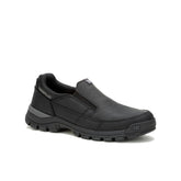 Threshold Slip On P726052 Black Mens Shoes